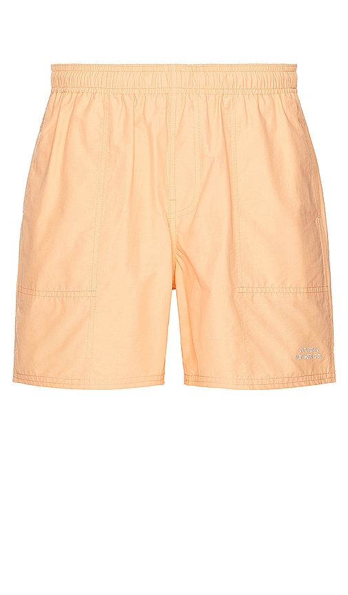 Apricot Swim Shorts