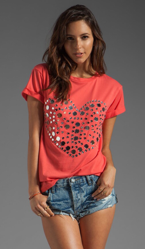 Mirror Heart Tee