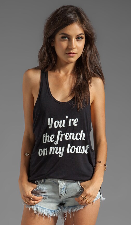 French Toast Tank