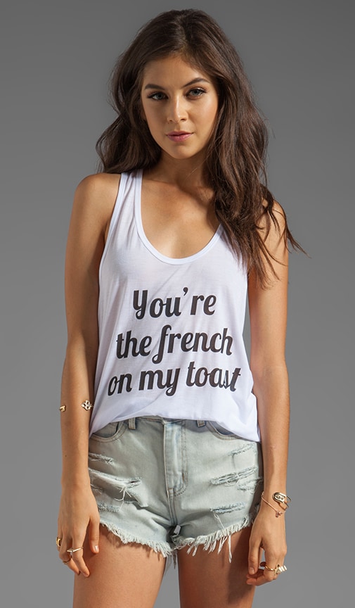 French Toast Tank