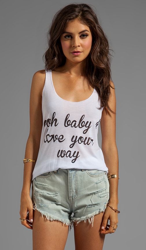 Ooh Baby Tank