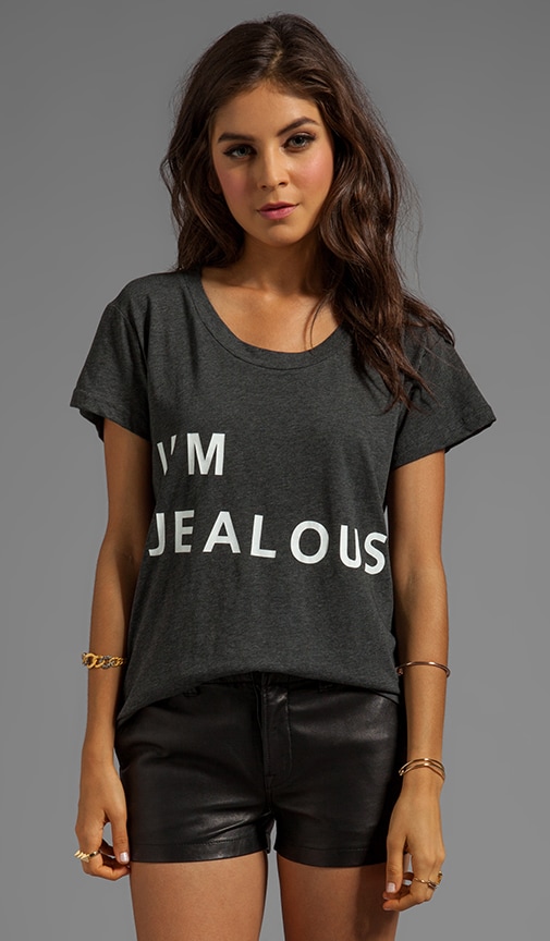 I'm Jealous Basic Tee