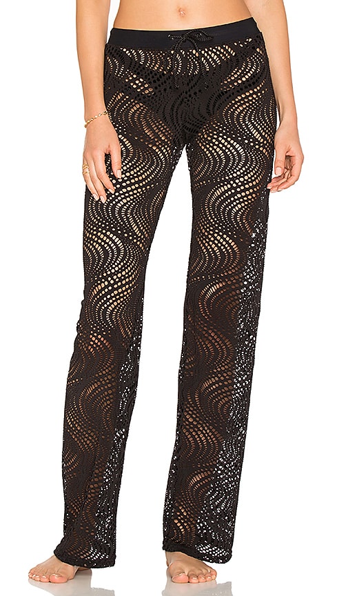 Lace Pants – Sauvage