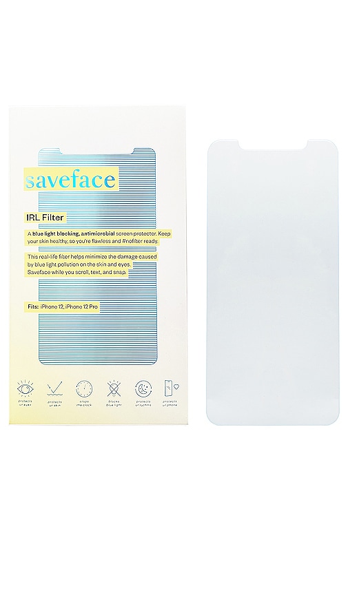 SAVEFACE Blue Light Blocking IRL Filter 12/12 Pro