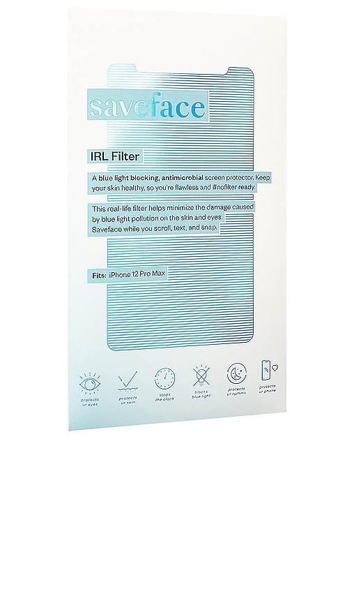 Saveface Blue Light Blocking Irl Filter 12 Pro Max In Na