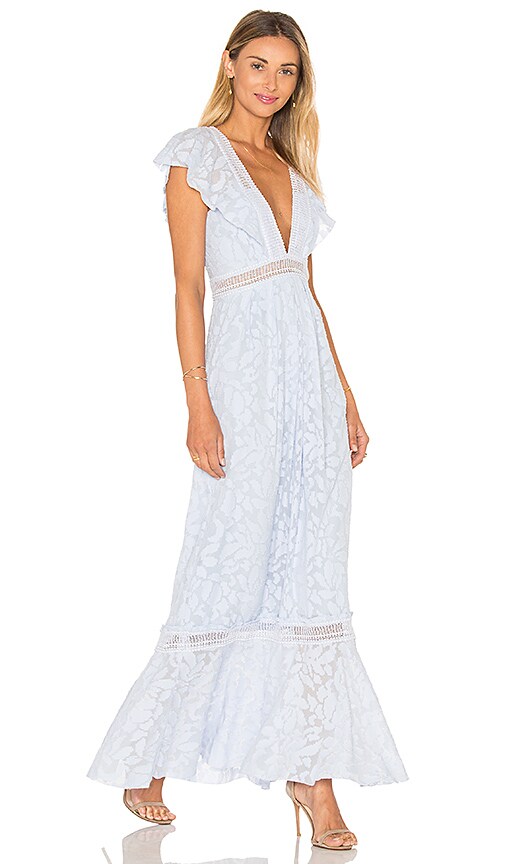 saylor maxi dress