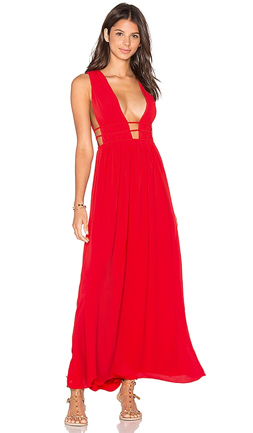 ROBE MAXI RIA