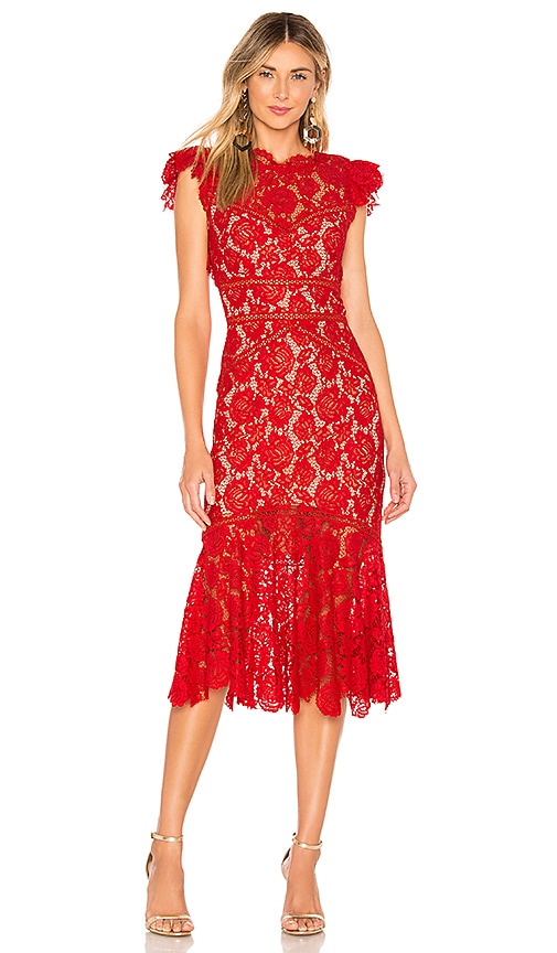 Maude Midi Dress