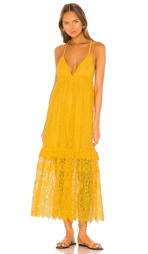 Danette Dress
