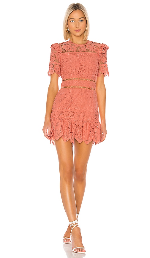 Sigourney Dress