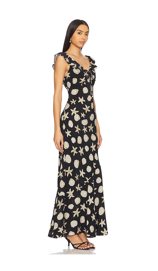 SAYLOR GALI MAXI DRESS