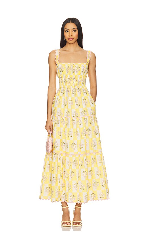 Zarina Dress