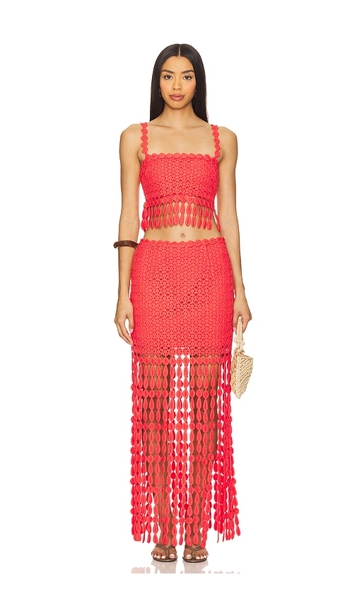 ROBE COURTE ELIE in . Size M, S, XS - SAYLOR - Modalova