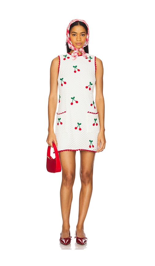 ROBE COURTE WYNN in . Size M, S, XS - SAYLOR - Modalova