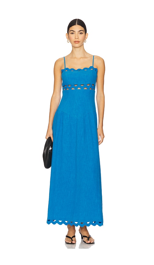 ROBE MAXI FLORENCE in . Size S, XS - SAYLOR - Modalova