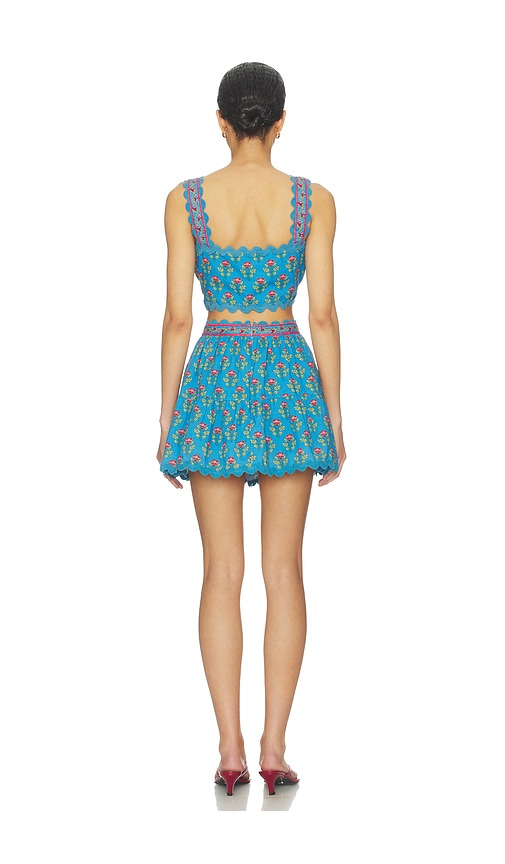  Saylor Kleid Silas In Blue. Größe S. Also In Xs, M, L, Xl. 