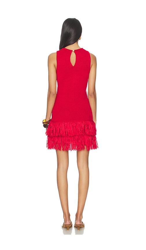  Saylor Kleid Mick In Red. Größe S. Also In Xs, M, L. 