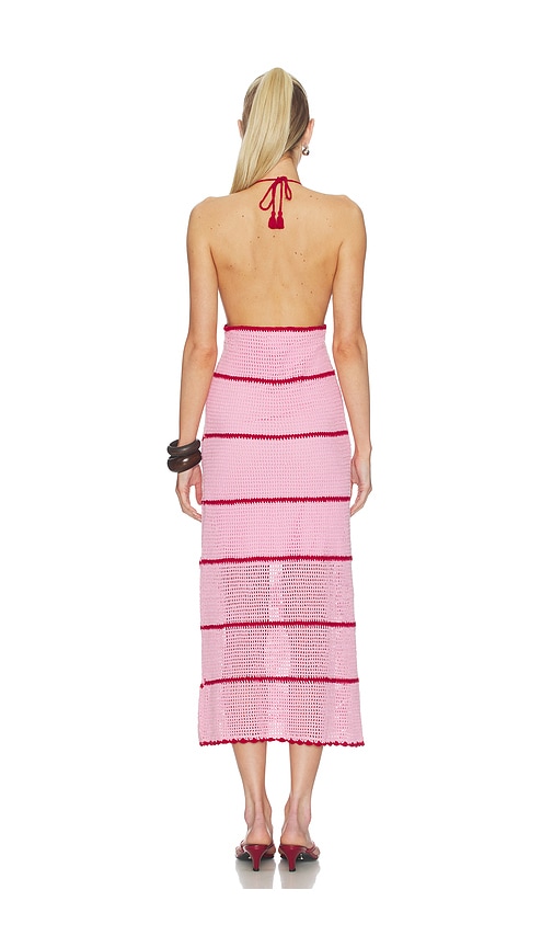  Saylor Kleid Georgie In Pink. Größe S. Also In Xs, M, L, Xl. 