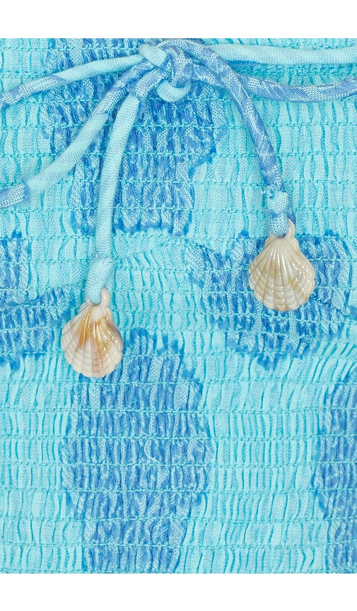 SAYLOR Lapis Dress | Thumbnail 4 SAYLOR Lapis Dress | Thumbnail 4