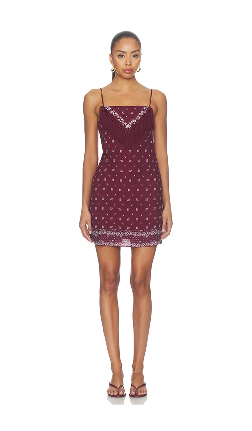 Anamarija Dress