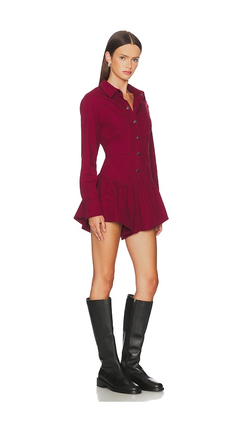 Saylor Rhea È¿žè¡«è£¤ €“ É…'. Űºç � L (also €“ M, S, Xs). In Red