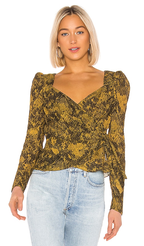 Leonie Blouse