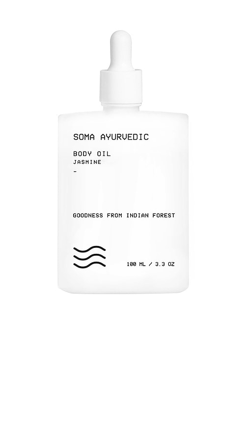Jasmine Body Oil