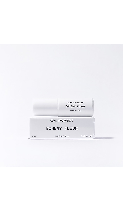 Soma Ayurvedic Bombay Fleur Fragrance Oil