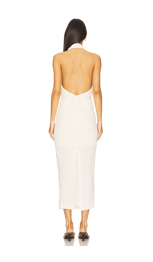  Sabina Musayev Kleid Kora In Ivory. Größe L. Also In Xl. 