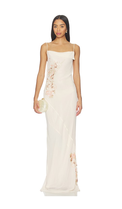 Sabina Musayev Lizzy Dress | Thumbnail 3
