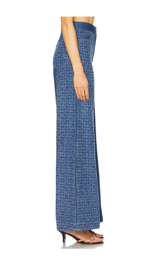  Sabina Musayev Hose Ace In Blue. Größe S. Also In Xs, L. 