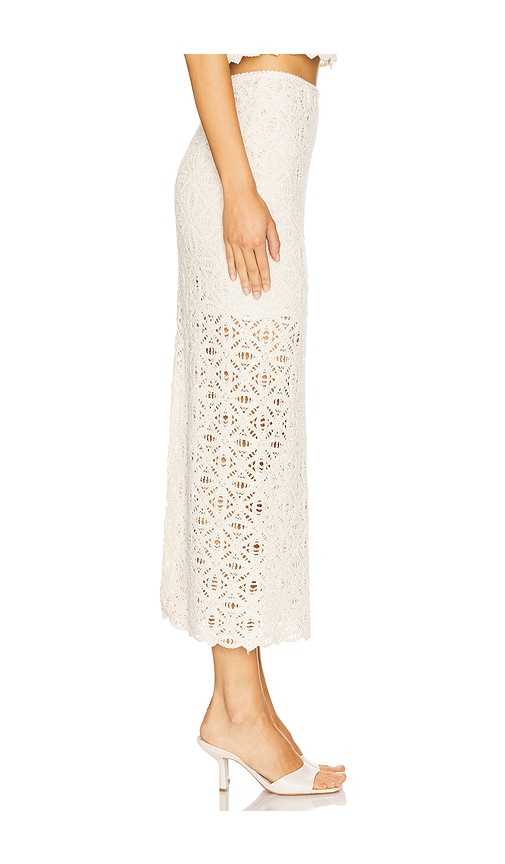  Sabina Musayev Midirock Anaya In Ivory. Größe L. Also In Xl. 