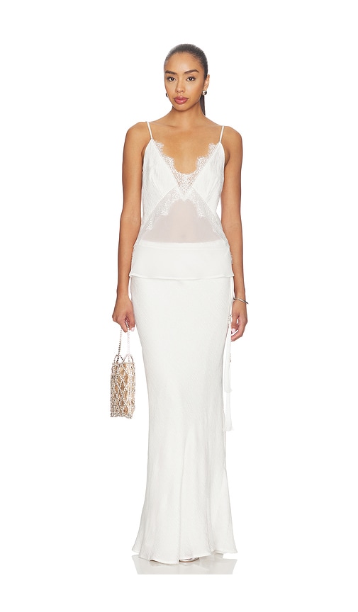 Sabina Musayev Fiona Skirt | Thumbnail 5 Sabina Musayev Fiona Skirt | Thumbnail 5