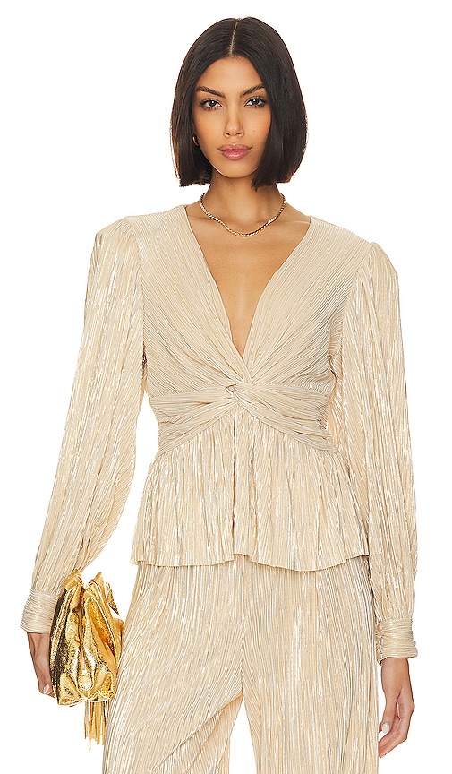 Sabina Musayev Ifat Top in Sandstone