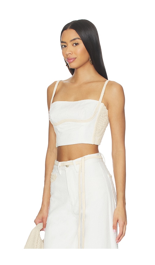 Sabina Musayev Tasha Top