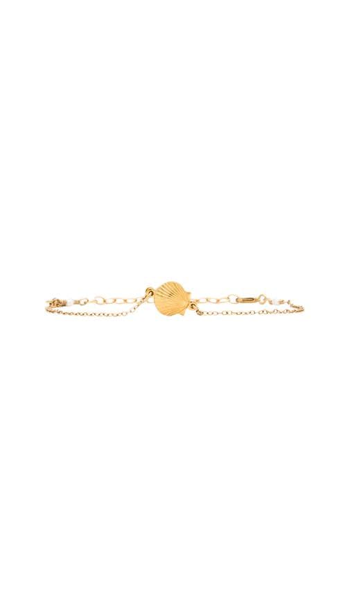 Shell Bracelet