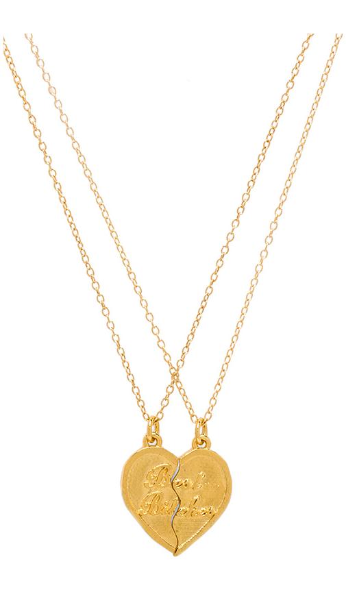 Best Bitches Necklace