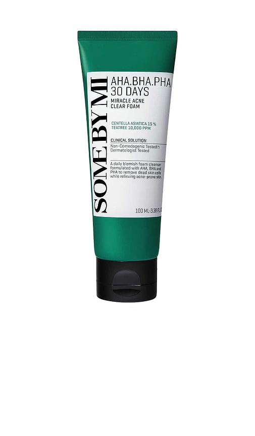 Some by Mi Aha Bha Pha 30 Days Miracle Acne Clear Foam