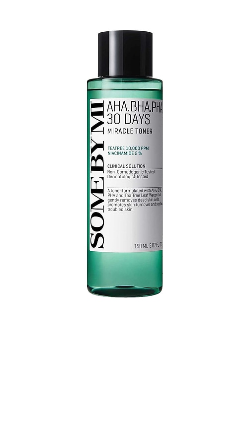Aha Bha Pha 30 Day Miracle Toner in Beauty: NA.