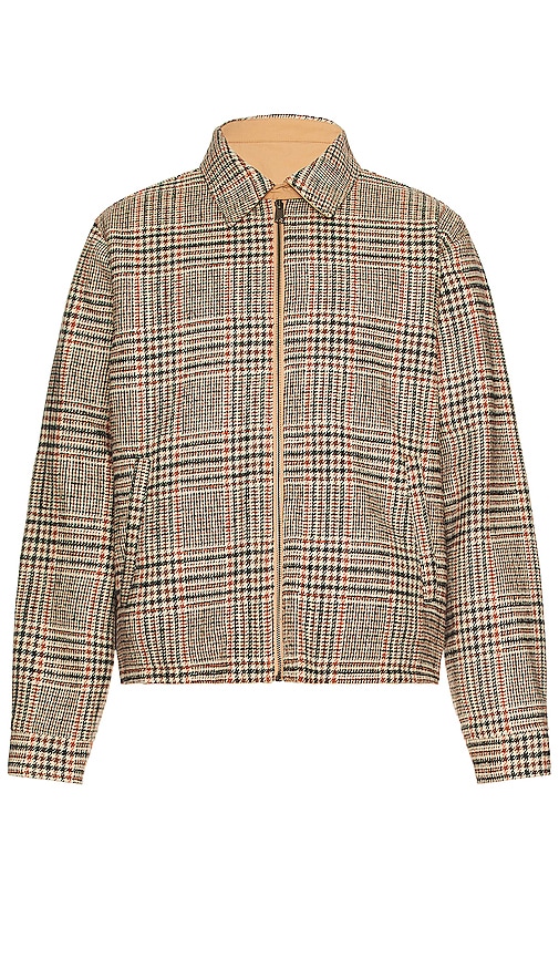 Schott hotsell reversible jacket