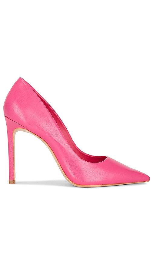 Schutz Lou Pump in Paradise Pink | REVOLVE