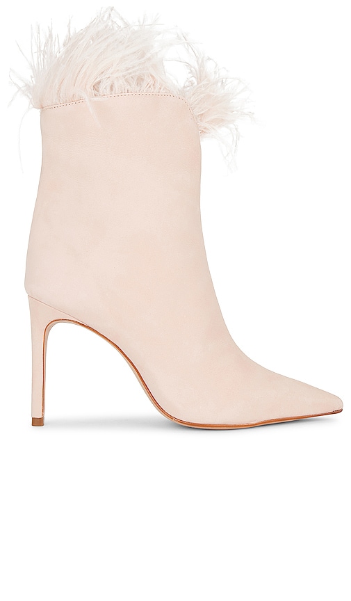Schutz Aubrey Bootie in Sweet Rose