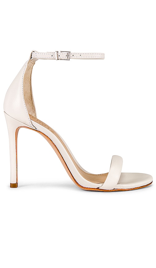 Schutz Cadey Heel in Pearl