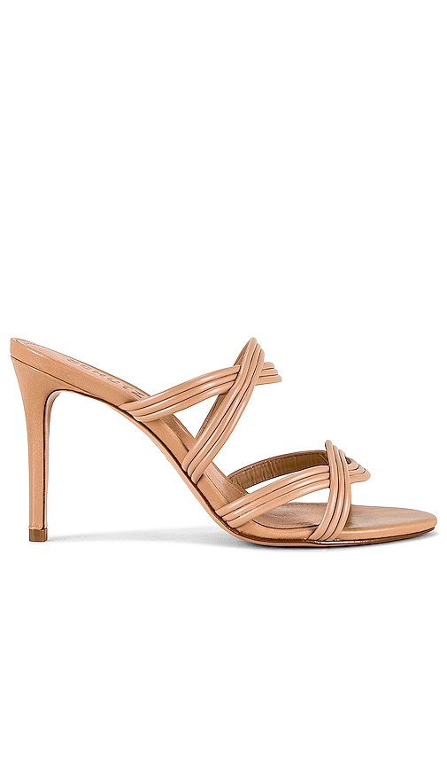 Schutz Brynn Sandal in True Beige