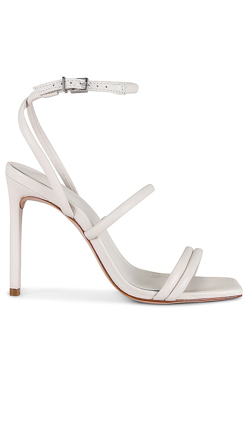 Schutz Nylla Sandal in Pearl