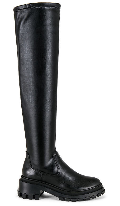 Schutz Kendy Up Boot in Black