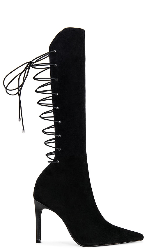 Schutz Gwen Boot In Black