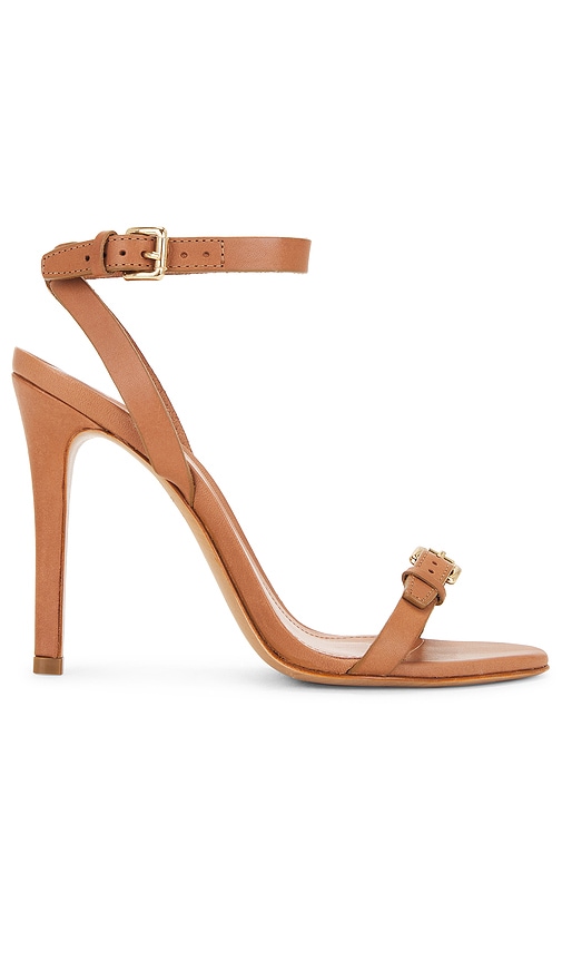 Schutz Aurora Sandal in Miele