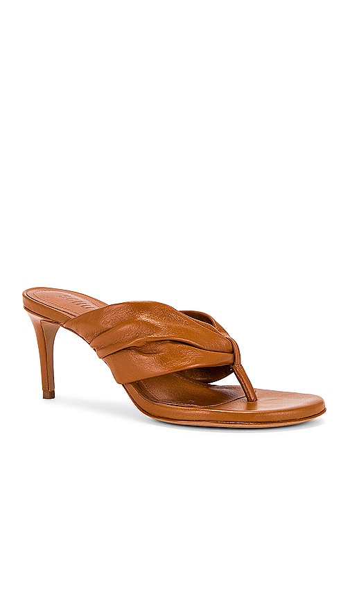 Shop Schutz Willow Sandal In Miele