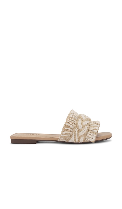 Schutz Adelia Sandal in Multineutro
